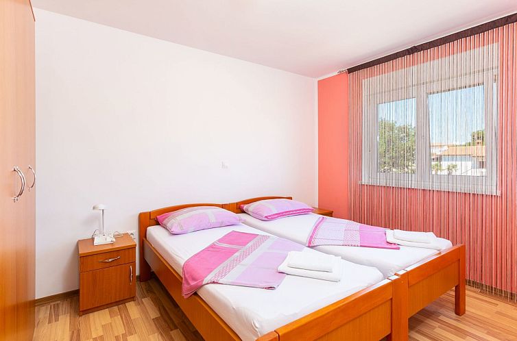 Appartement "Dragan 2" mit Balkon