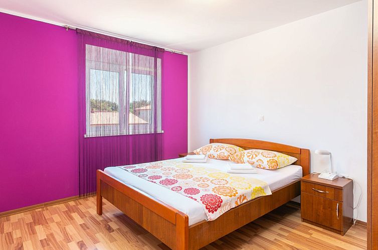 Appartement "Dragan 2" mit Balkon