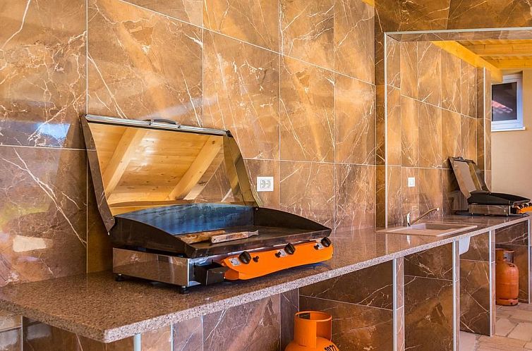 Appartement Wohnung mit Balkon