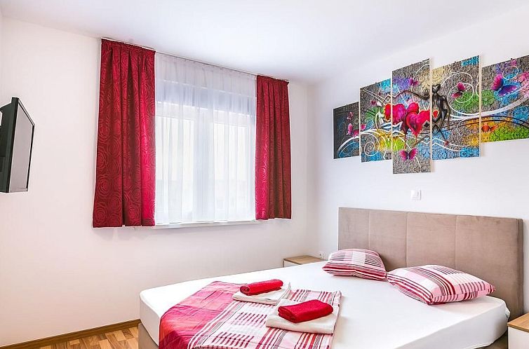 Appartement Wohnung mit Balkon