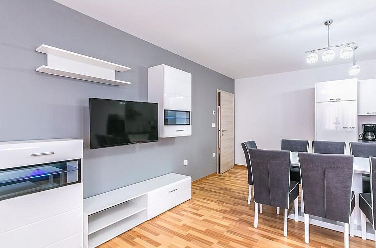 Appartement Wohnung mit Balkon