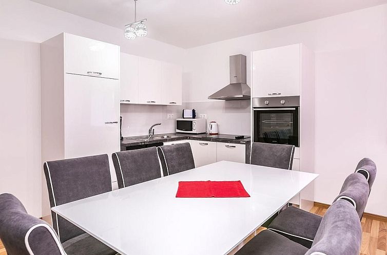 Appartement Wohnung mit Balkon