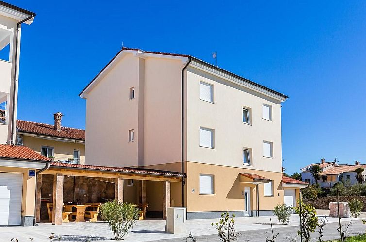 Appartement Wohnung mit Balkon