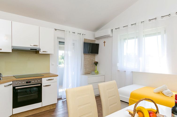 Appartement für 3 Personen ca. 40 m&sup2; in Medulin, Istri