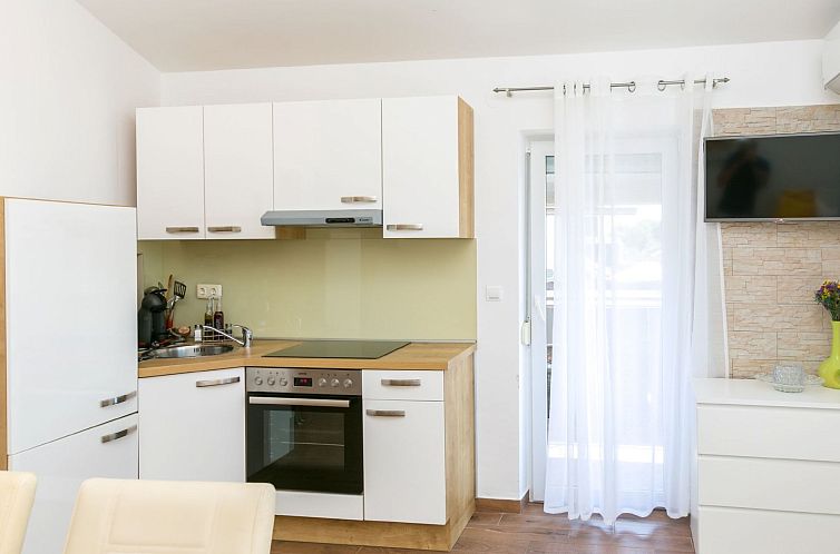 Appartement für 3 Personen ca. 40 m&sup2; in Medulin, Istri
