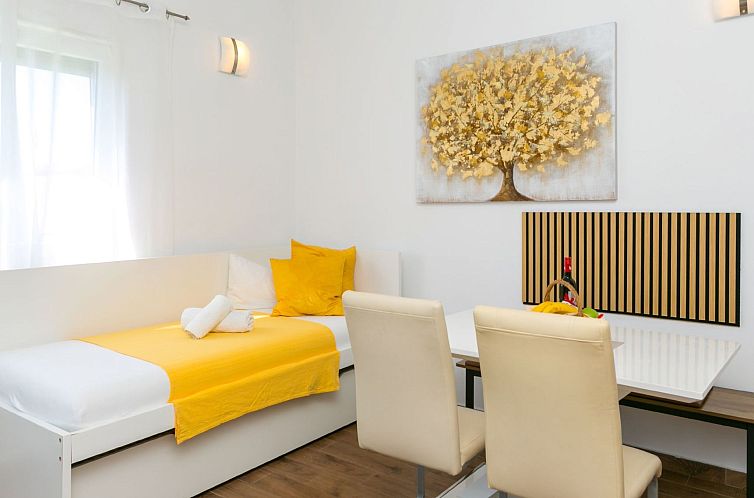 Appartement für 3 Personen ca. 40 m&sup2; in Medulin, Istri