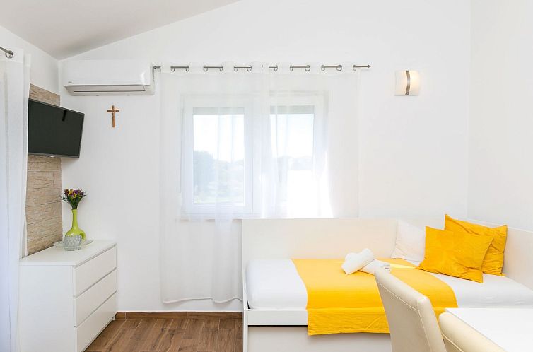 Appartement für 3 Personen ca. 40 m&sup2; in Medulin, Istri