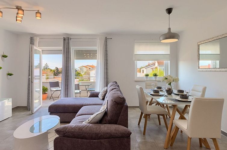 Unterkunft 10115185 - Appartement Istrien - Appartement für 3 Personen ca. 54 m&sup2; in Medulin, Istri