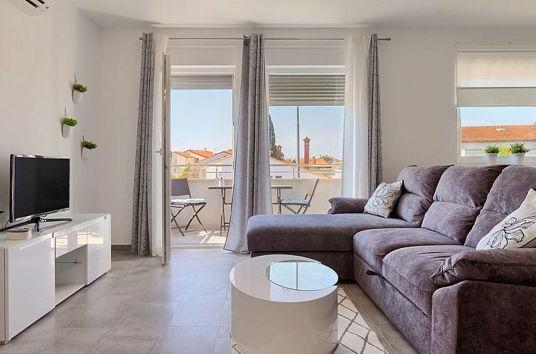 Appartement für 3 Personen ca. 54 m&sup2; in Medulin, Istri