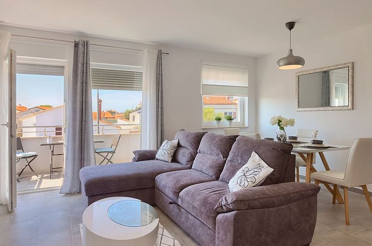 Appartement für 3 Personen ca. 54 m&sup2; in Medulin, Istri