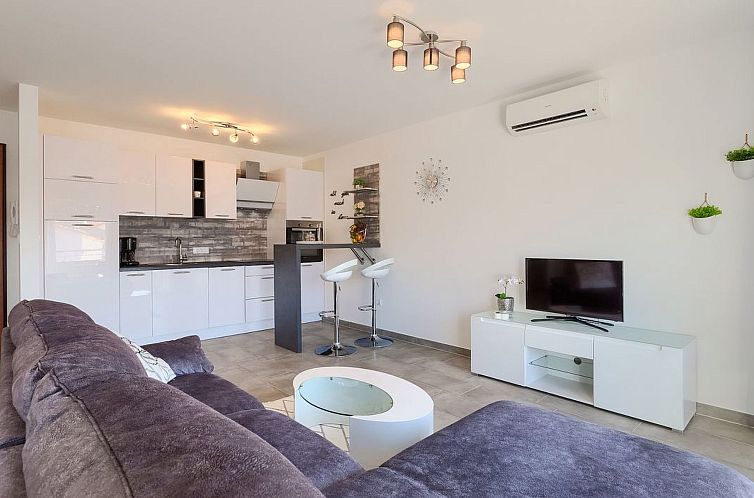 Appartement für 3 Personen ca. 54 m&sup2; in Medulin, Istri