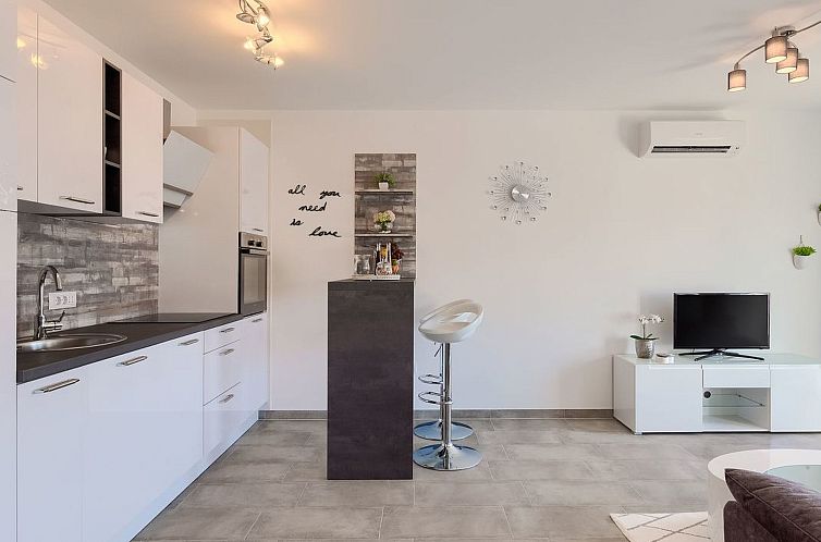 Appartement für 3 Personen ca. 54 m&sup2; in Medulin, Istri