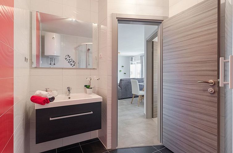 Appartement für 3 Personen ca. 54 m&sup2; in Medulin, Istri