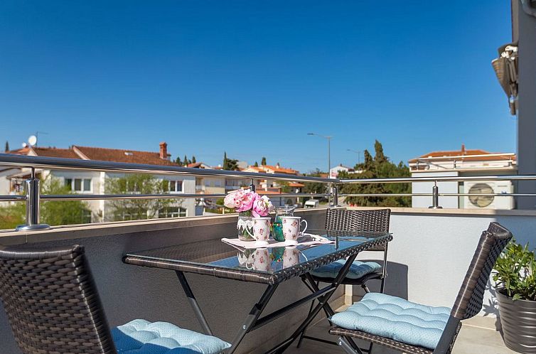 Appartement für 3 Personen ca. 54 m&sup2; in Medulin, Istri