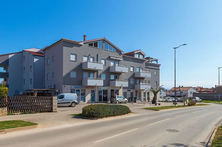 Appartement für 3 Personen ca. 54 m&sup2; in Medulin, Istri