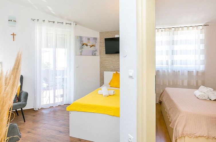 Appartement für 3 Personen ca. 35 m&sup2; in Medulin, Istri