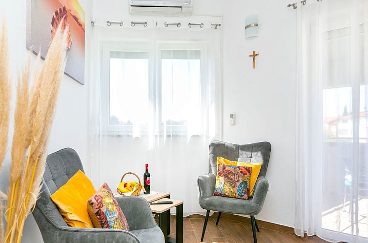 Appartement für 3 Personen ca. 35 m&sup2; in Medulin, Istri