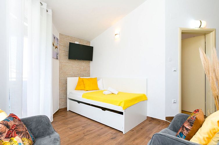 Appartement für 3 Personen ca. 35 m&sup2; in Medulin, Istri