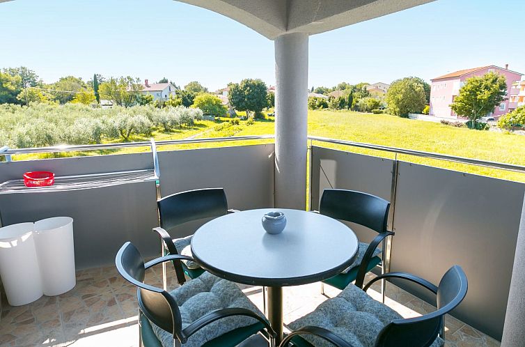 Appartement für 3 Personen ca. 35 m&sup2; in Medulin, Istri