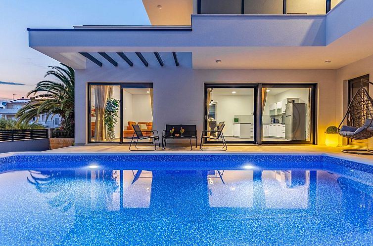 Vakantiehuis De lux "Villa Bieca", in der Nähe des Sandstra