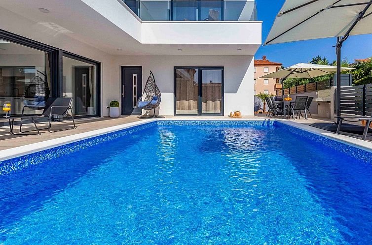 Vakantiehuis De lux "Villa Bieca", in der Nähe des Sandstra