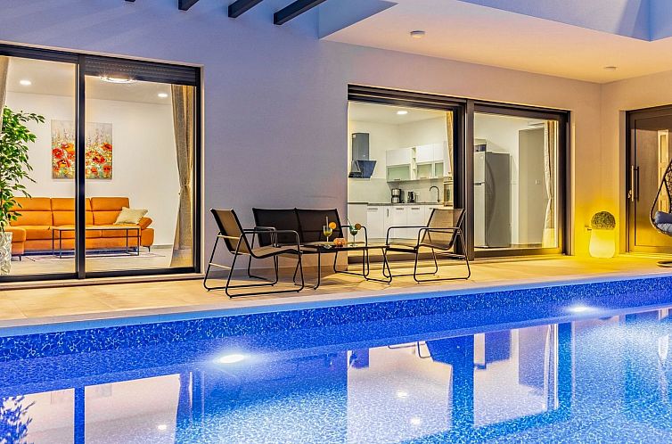 Vakantiehuis De lux "Villa Bieca", in der Nähe des Sandstra