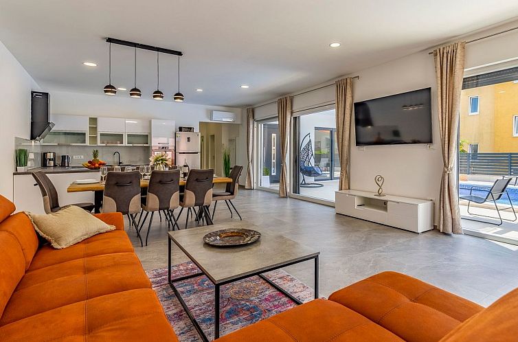 Vakantiehuis De lux "Villa Bieca", in der Nähe des Sandstra