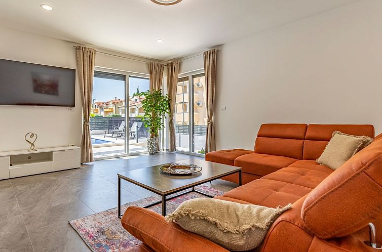 Vakantiehuis De lux "Villa Bieca", in der Nähe des Sandstra