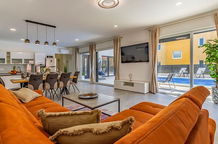 Vakantiehuis De lux "Villa Bieca", in der Nähe des Sandstra