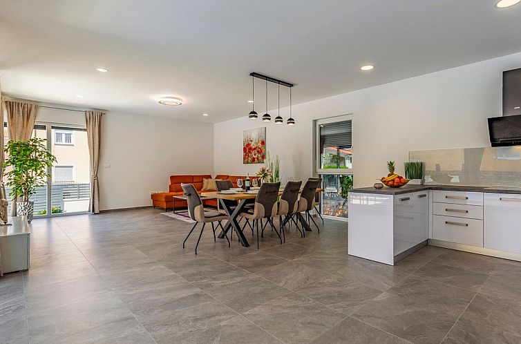 Vakantiehuis De lux "Villa Bieca", in der Nähe des Sandstra