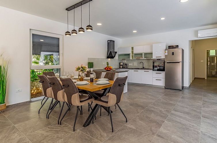 Vakantiehuis De lux "Villa Bieca", in der Nähe des Sandstra