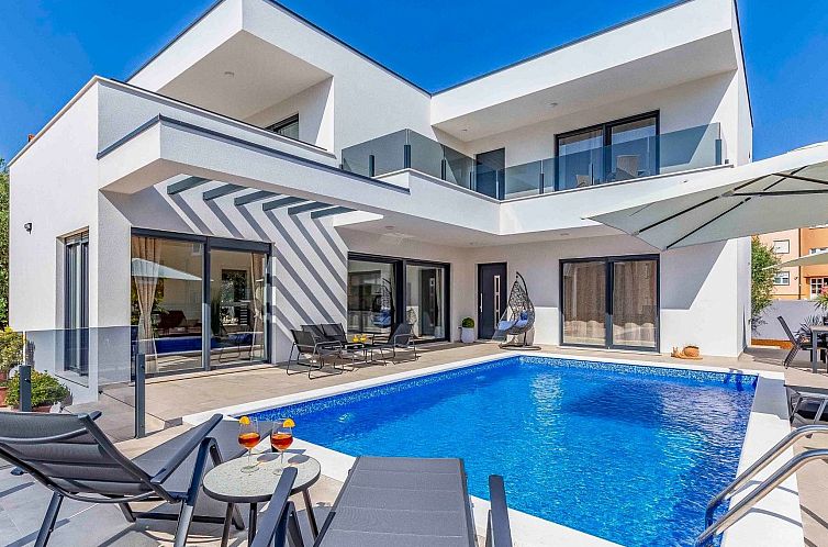 Vakantiehuis De lux "Villa Bieca", in der Nähe des Sandstra