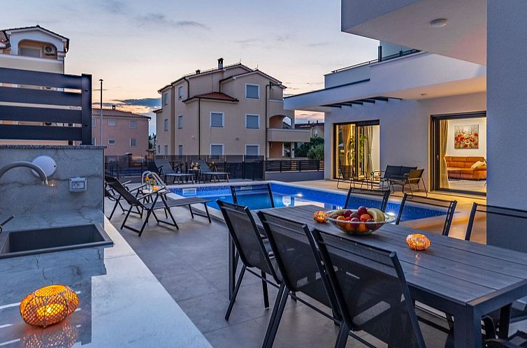 Vakantiehuis De lux "Villa Bieca", in der Nähe des Sandstra