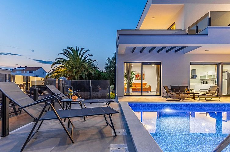 Vakantiehuis De lux "Villa Bieca", in der Nähe des Sandstra