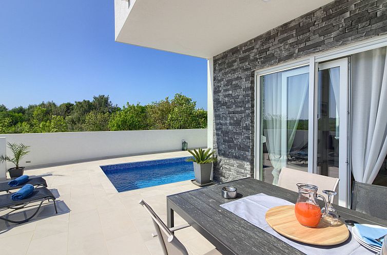 Vakantiehuis Villa Memory