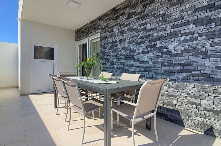 Vakantiehuis Villa White Memory