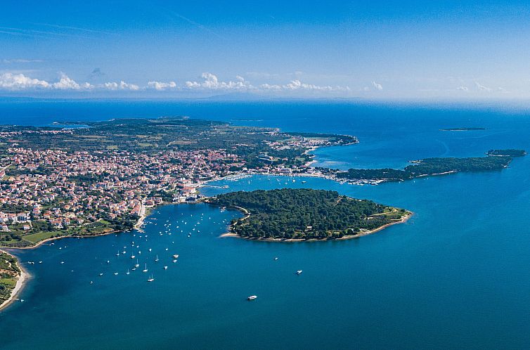 Vakantiehuis Villa White Memory