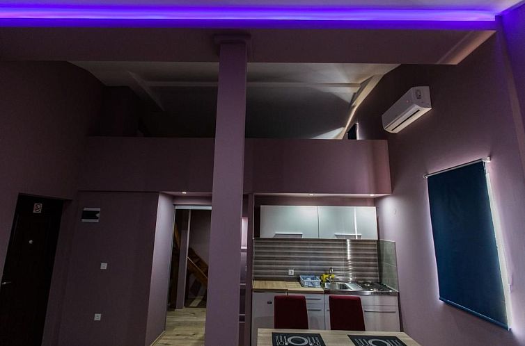 Appartement Apartman Ap4