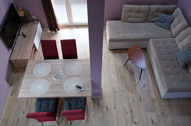 Appartement Apartman Ap4