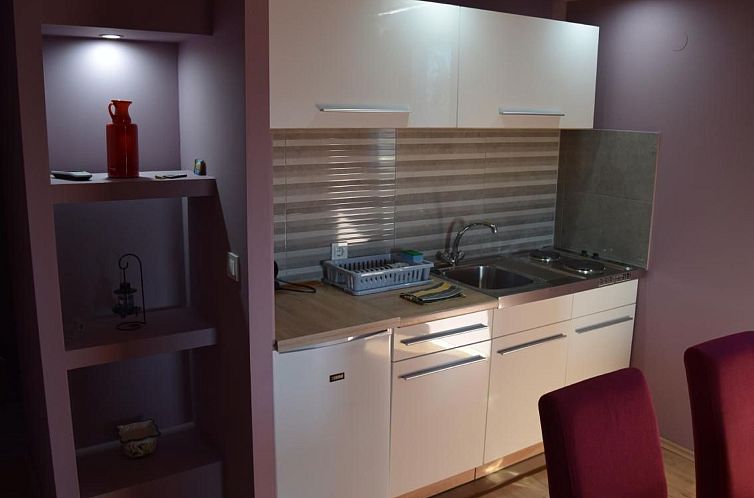 Appartement Apartman Ap4