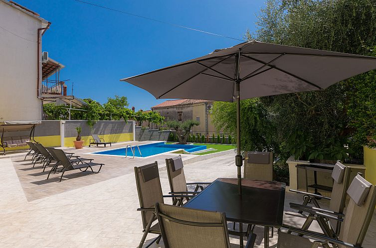 Vakantiehuis Evelina