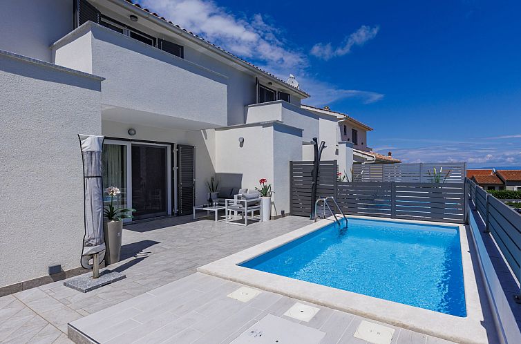 Vakantiehuis Villa Oli/B