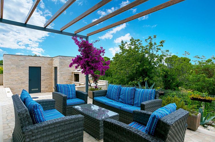 Appartement Wohnung "Deneris" mit Terrasse