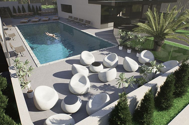 Vakantiehuis Villa Residence