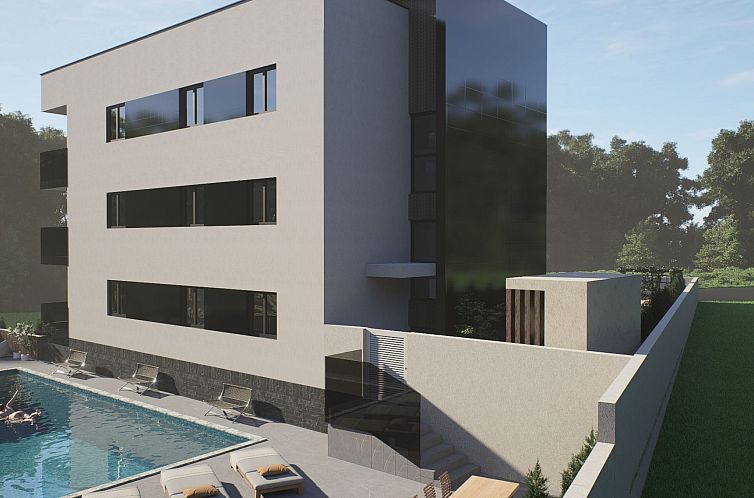 Vakantiehuis Villa Residence