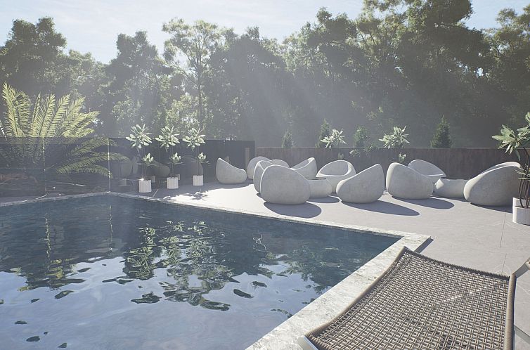 Vakantiehuis Villa Residence