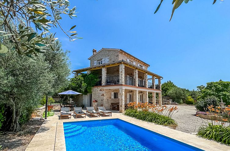 Unterkunft 10115301 - Ferienhaus Istrien - Vakantiehuis Bepo