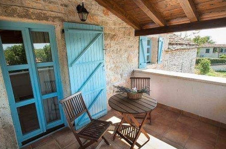Vakantiehuis in Radići mit Privatem Pool