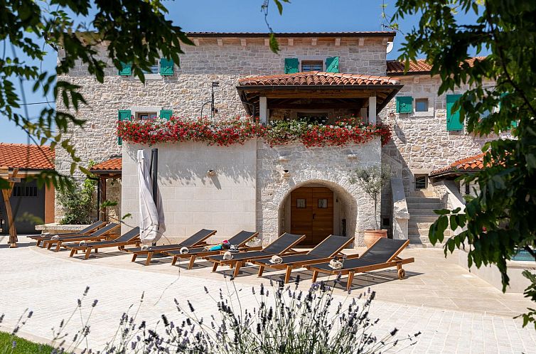 Vakantiehuis Villa Caterina