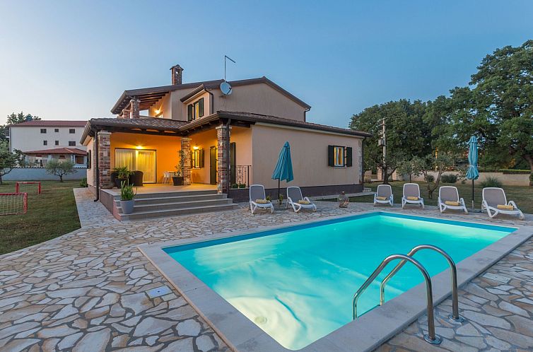 Unterkunft 10115311 - Ferienhaus Istrien - Vakantiehuis Villa Natura